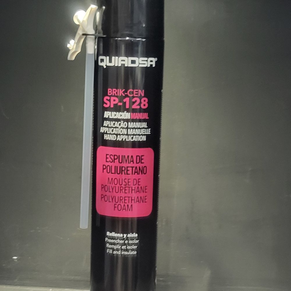 Mousse de polyuréthane 750ml BRIK-CEN SP-128 | PMP Décor