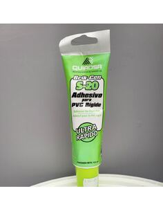 Adhésif pour PVC rigide BRIK-CEN ultra rapide 125ml S-20 | PMP Décor