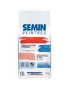Reboucheur lisseur -intérieur 5 Kg | PMP Décor