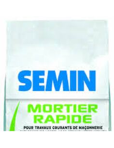 SAC mortier rapide - 5kg pour travaux courants maçonnerie | PMP Décor