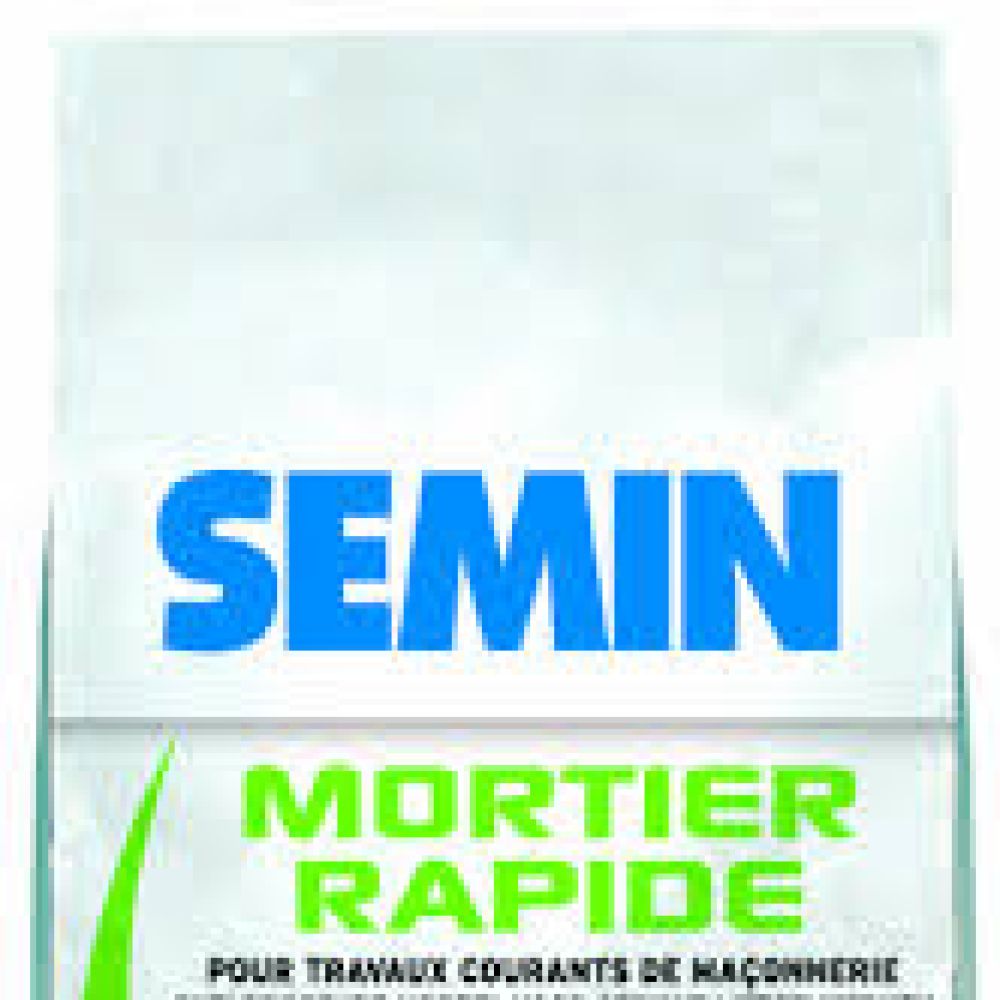 SAC mortier rapide - 5kg pour travaux courants maçonnerie | PMP Décor