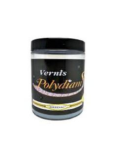 Vernis polydiam's - finition mat - 250 mL BREDAC | PMP Décor