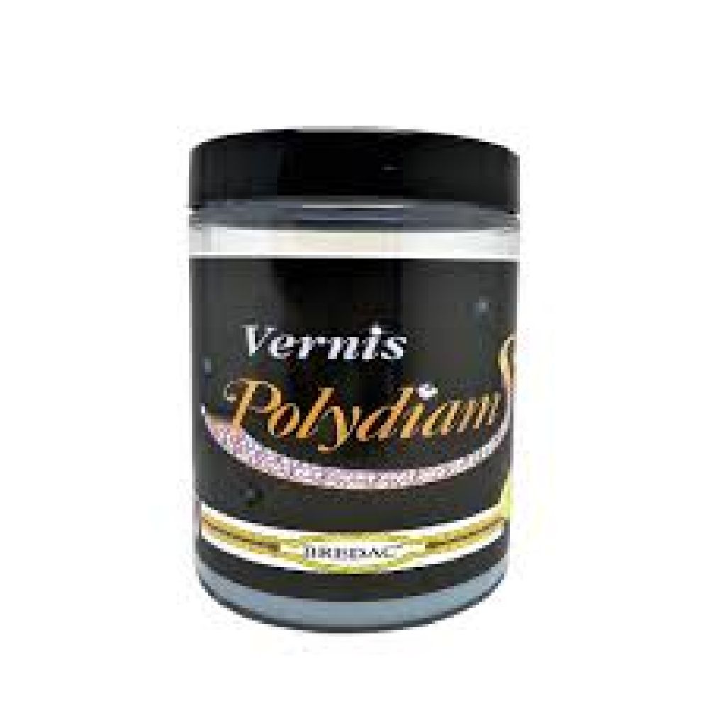 Vernis polydiam's - finition mat - 250 mL BREDAC | PMP Décor