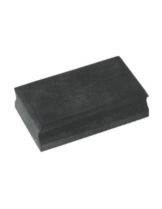 Câle à poncer noire 70 x 123 mm auto-aggripante - ROTA | PMP Décor