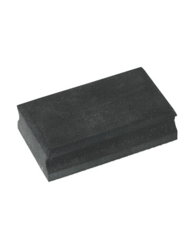 Câle à poncer noire 70 x 123 mm auto-aggripante - ROTA | PMP Décor