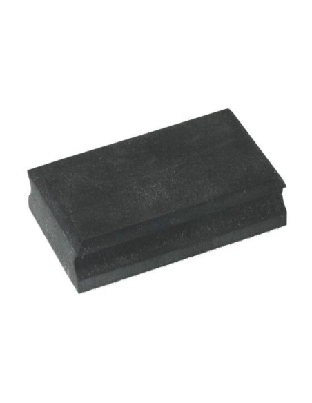 Câle à poncer noire 70 x 123 mm auto-aggripante - ROTA | PMP Décor