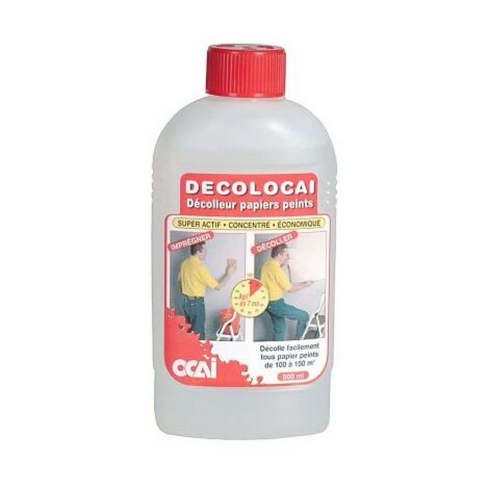 Décolleur papiers peints DECOLOCAI | PMP Décor