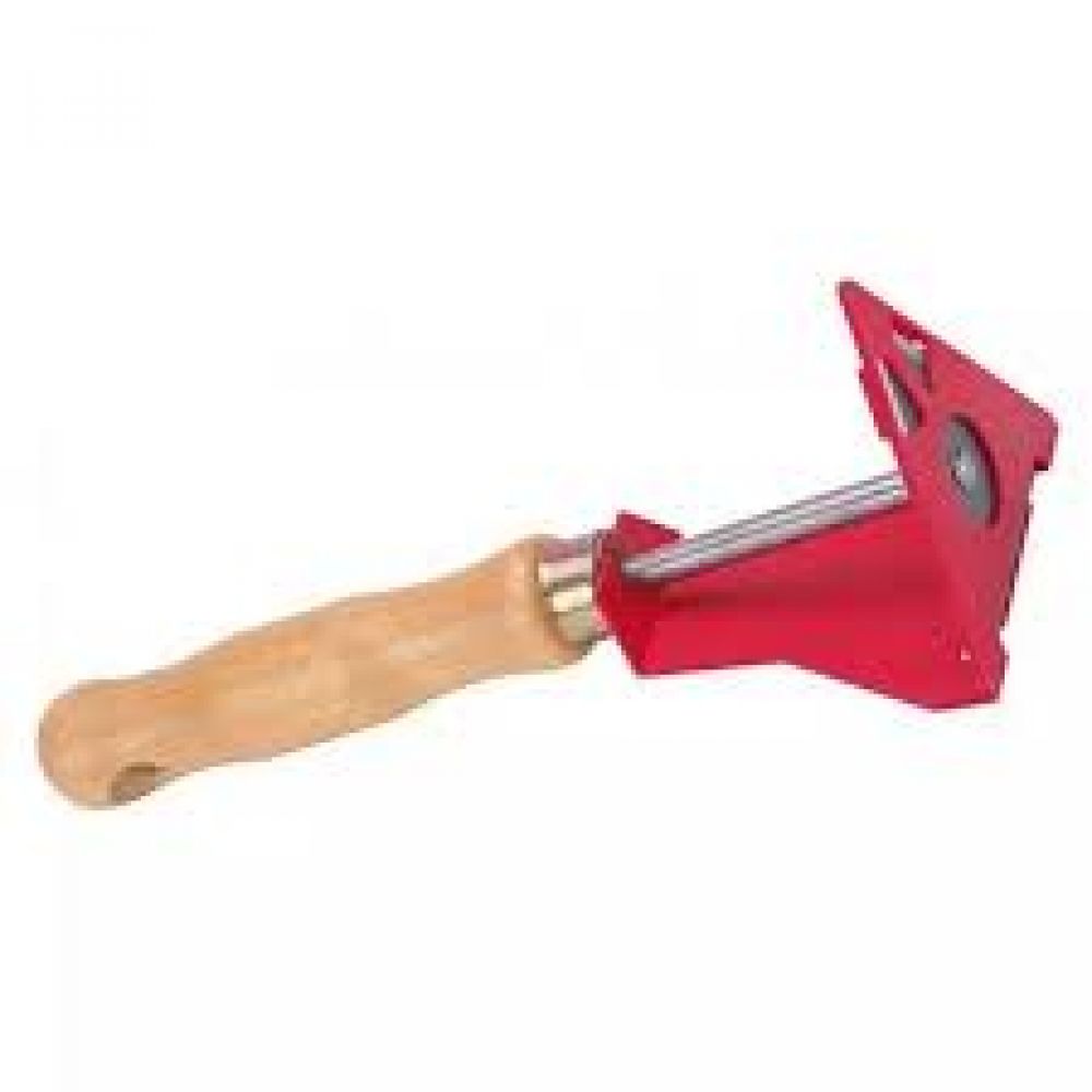 Grattoir à fissure triangulaire bi-matière 8 cm | PMP Décor