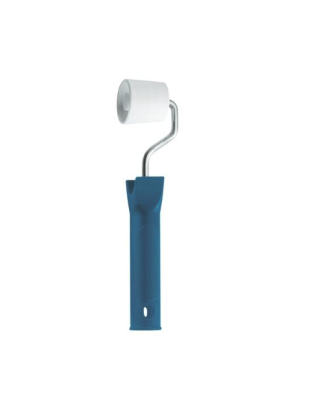 Roulette de colleur ébonite bi-matière - destockage - 50% | PMP Décor
