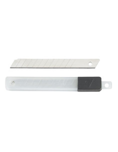 Couteau de peintre 12 cm type Américain acier inox - ROTA | PMP Décor