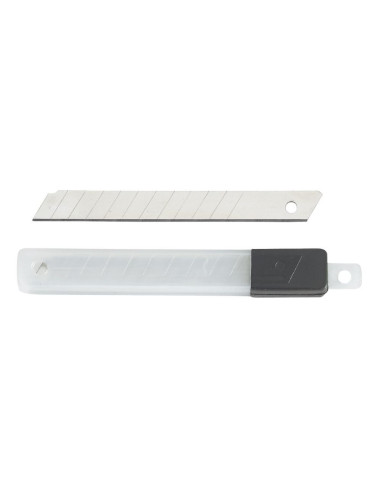 Couteau de peintre 12 cm type Américain acier inox - ROTA | PMP Décor