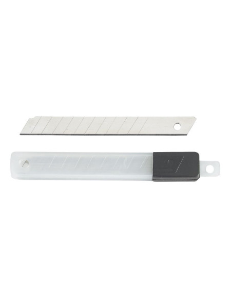 Couteau de peintre 12 cm type Américain acier inox - ROTA | PMP Décor