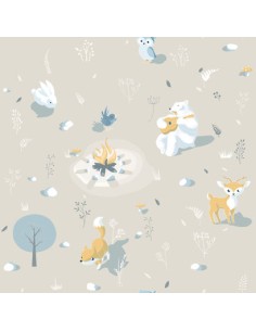 Papier peint UGÉPA L31307 | PMP Décor