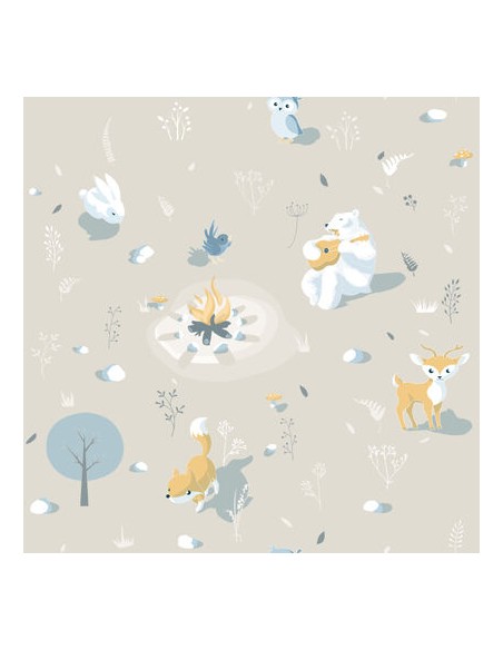 Papier peint UGÉPA L31307 | PMP Décor