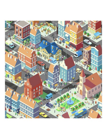 Papier peint UGÉPA L97601 | PMP Décor