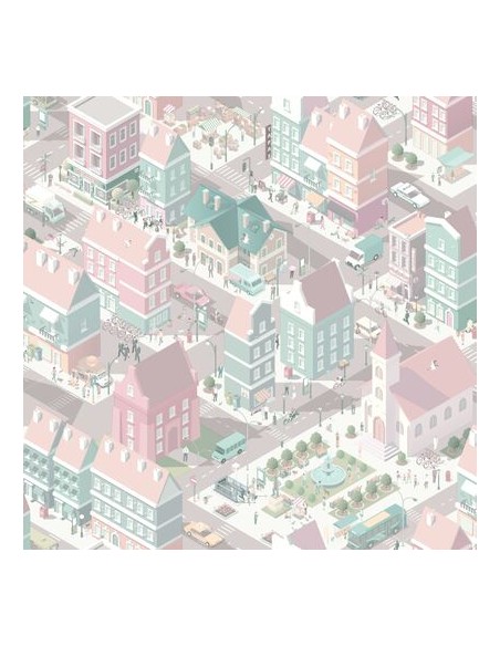 Papier peint UGÉPA L97603 | PMP Décor