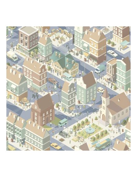 Papier peint UGÉPA L97611 | PMP Décor