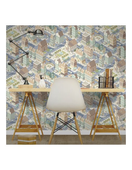 Papier peint UGÉPA L97611 | PMP Décor