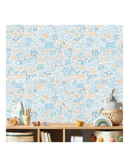 Papier peint UGÉPA M45701 | PMP Décor
