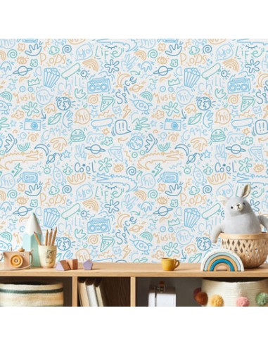 Papier peint UGÉPA M45710 | PMP Décor