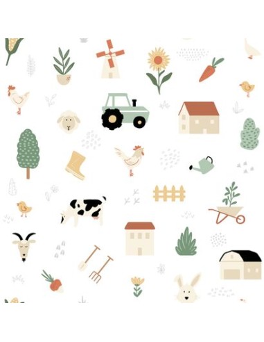 Papier peint UGÉPA M51507 | PMP Décor