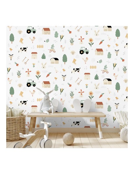 Papier peint UGÉPA M51507 | PMP Décor