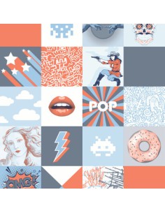 Papier peint UGÉPA M53201 | PMP Décor