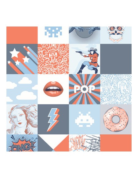 Papier peint UGÉPA M53201 | PMP Décor