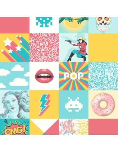 Papier peint UGÉPA M53210 | PMP Décor