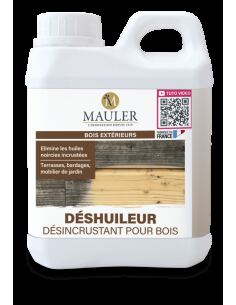 Déshuileur Désincrustant 1L MAULER | PMP Décor