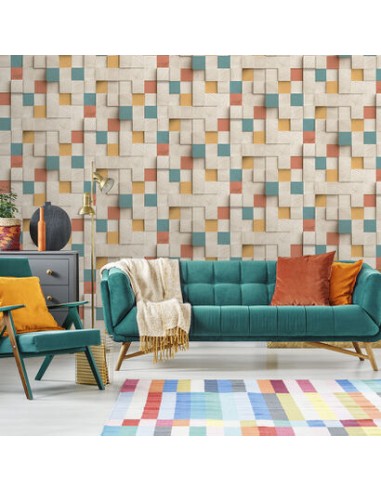 Papier peint UGÉPA M80104 | PMP Décor