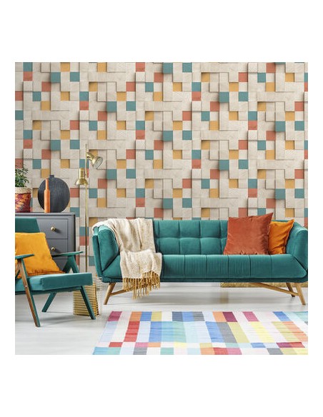 Papier peint UGÉPA M80110 | PMP Décor
