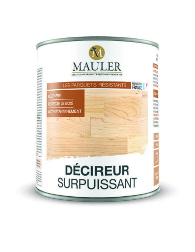 Décireur surpuissant - 1 litre | PMP Décor