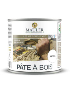 Répar'bois universel - pâte à bois naturelle en poudre - 300g net - MA