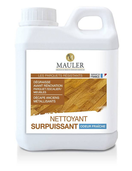 Nettoyant surpuissant odeur fraiche 0L5 MAULER | PMP Décor