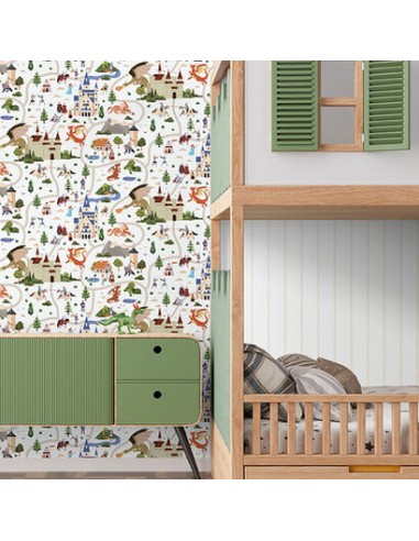 Papier peint UGÉPA N06310 | PMP Décor