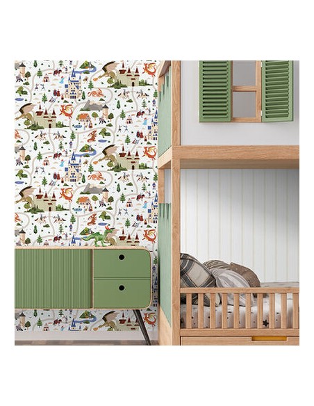 Papier peint UGÉPA N06310 | PMP Décor