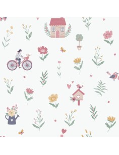 Papier peint UGÉPA N06504 | PMP Décor