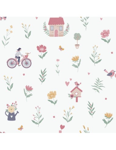 Papier peint UGÉPA N06504 | PMP Décor