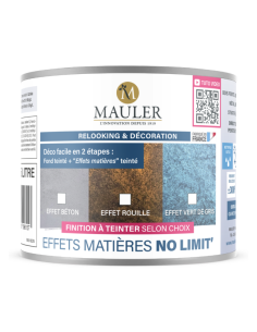 Effets Matières No Limit Finition à teinter 0L465 | PMP Décor