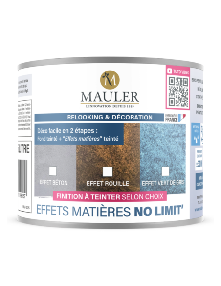 Effets Matières No Limit Finition à teinter 0L465 | PMP Décor
