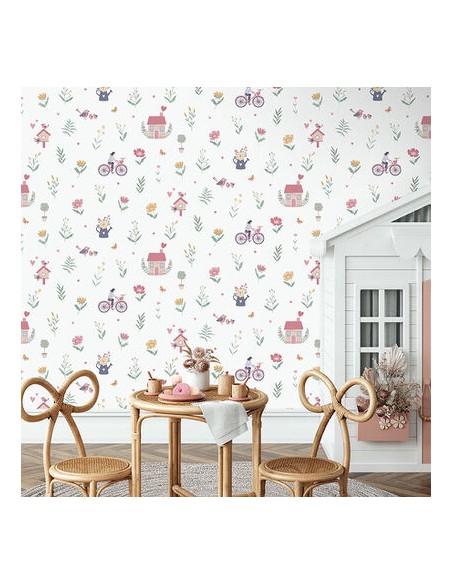 Papier peint UGÉPA N06504 | PMP Décor