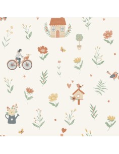 Papier peint UGÉPA N06505 | PMP Décor