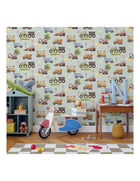 Papier peint UGÉPA N06909 | PMP Décor