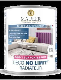 Déco no limit - Base Medium à teinter 1L mauler | PMP Décor