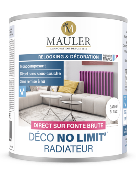 Déco no limit - Base Medium à teinter 1L mauler | PMP Décor