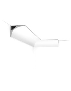 C992 Corniche Plafond Orac Decor - 7,7x10x200cm (h x p x L) - moulure décorative