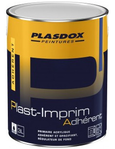 PLAST IMPRIM Adhérent 1L | PMP Décor