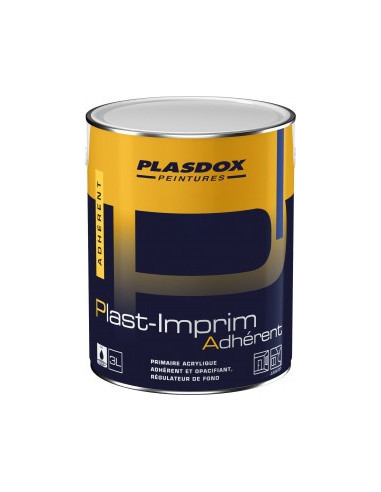 PLAST IMPRIM Adhérent 1L | PMP Décor