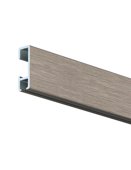 *-50%* Cimaise Click Rail 300cm - ENLEVEMENT MAGASIN - Cimaise Tableau Artiteq